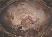 L'abside della chiesa parrocchiale di S. Lorenzo L'abside della chiesa parrocchiale di S. Lorenzo