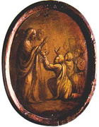 Il coro della chiesa parrocchiale di S. Lorenzo Il coro della chiesa parrocchiale di S. Lorenzo