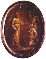 Il coro della chiesa parrocchiale di S. Lorenzo Il coro della chiesa parrocchiale di S. Lorenzo