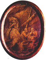 Il coro della chiesa parrocchiale di S. Lorenzo Il coro della chiesa parrocchiale di S. Lorenzo