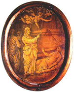 Il coro della chiesa parrocchiale di S. Lorenzo Il coro della chiesa parrocchiale di S. Lorenzo