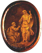 Il coro della chiesa parrocchiale di S. Lorenzo Il coro della chiesa parrocchiale di S. Lorenzo