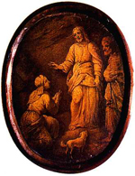 Il coro della chiesa parrocchiale di S. Lorenzo Il coro della chiesa parrocchiale di S. Lorenzo