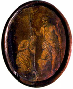 Il coro della chiesa parrocchiale di S. Lorenzo Il coro della chiesa parrocchiale di S. Lorenzo