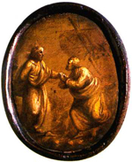 Il coro della chiesa parrocchiale di S. Lorenzo Il coro della chiesa parrocchiale di S. Lorenzo