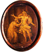 Il coro della chiesa parrocchiale di S. Lorenzo Il coro della chiesa parrocchiale di S. Lorenzo
