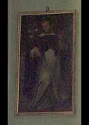 Lato destro della chiesa parrocchiale di S. Lorenzo Lato destro della chiesa parrocchiale di S. Lorenzo