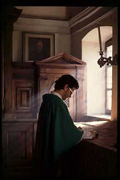 La sacrestia e gli arredi della chiesa parrocchiale di S. Lorenzo La sacrestia e gli arredi della chiesa parrocchiale di S. Lorenzo