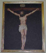 La sacrestia e gli arredi della chiesa parrocchiale di S. Lorenzo La sacrestia e gli arredi della chiesa parrocchiale di S. Lorenzo