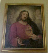 La sacrestia e gli arredi della chiesa parrocchiale di S. Lorenzo La sacrestia e gli arredi della chiesa parrocchiale di S. Lorenzo