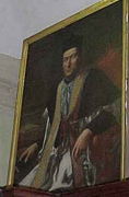 La sacrestia e gli arredi della chiesa parrocchiale di S. Lorenzo La sacrestia e gli arredi della chiesa parrocchiale di S. Lorenzo