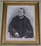 La sacrestia e gli arredi della chiesa parrocchiale di S. Lorenzo La sacrestia e gli arredi della chiesa parrocchiale di S. Lorenzo