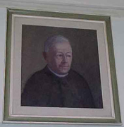 La sacrestia e gli arredi della chiesa parrocchiale di S. Lorenzo La sacrestia e gli arredi della chiesa parrocchiale di S. Lorenzo