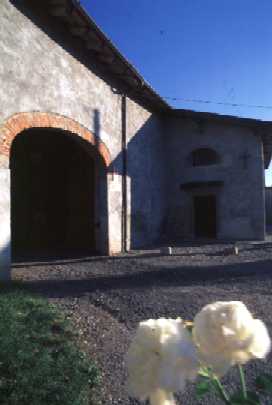 cappella della cascina Cimaripa