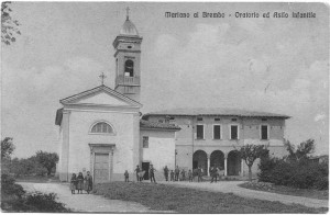 Santuario - Cartolina