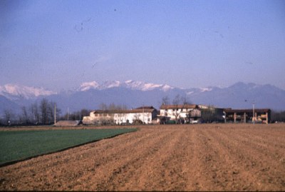 la cascina Cimaripa