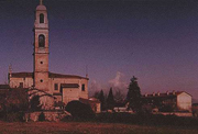 Visita della chiesa parrocchiale di S. Lorenzo